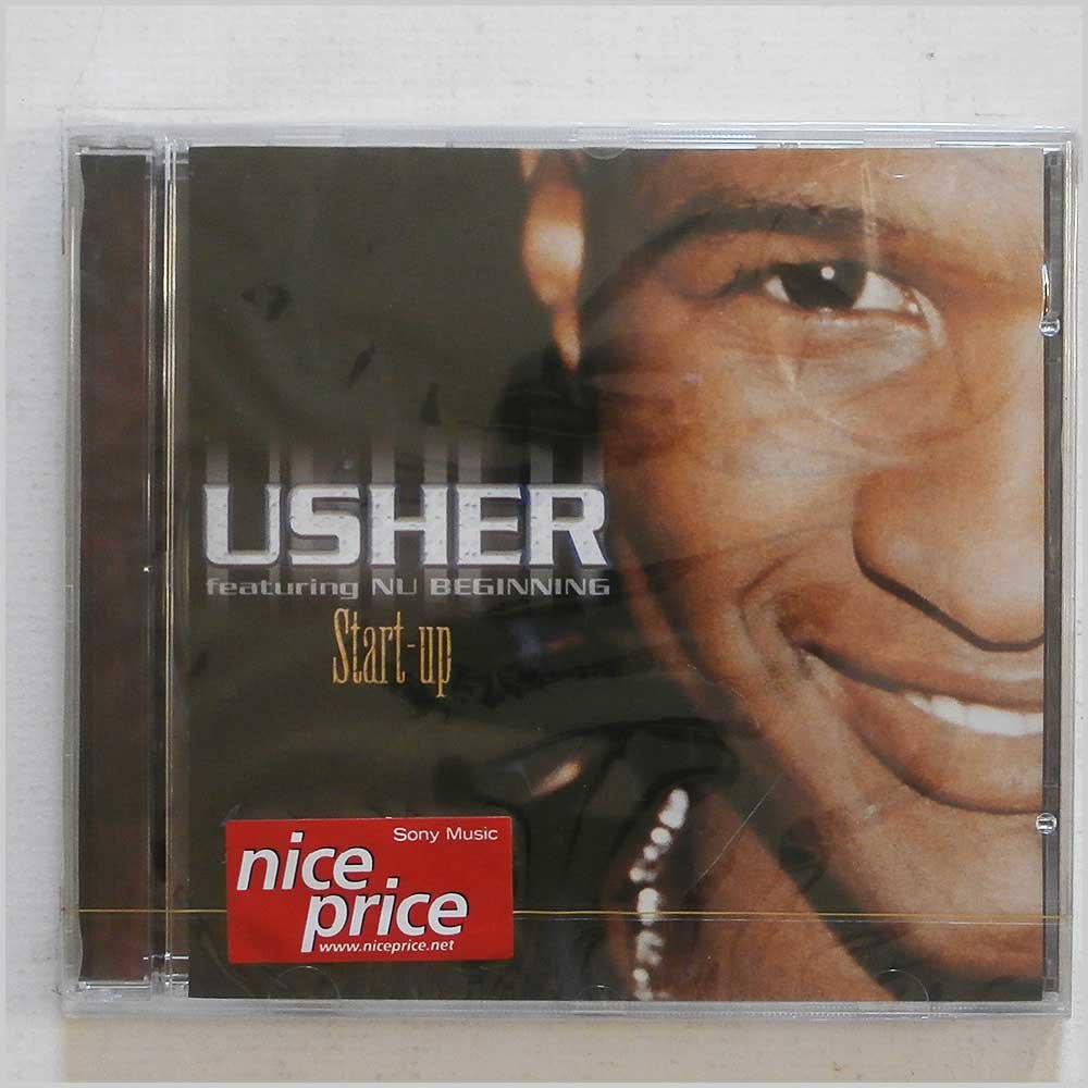 Usher - Start-Up - Amazon.com Music