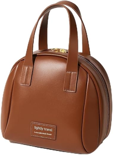 RATAVA Portable Girl Makeup Bag Women Handbag Pouch Toiletry Bag Make Up Organizer Case Waterproof Wash Kit Travel Cosmeti...