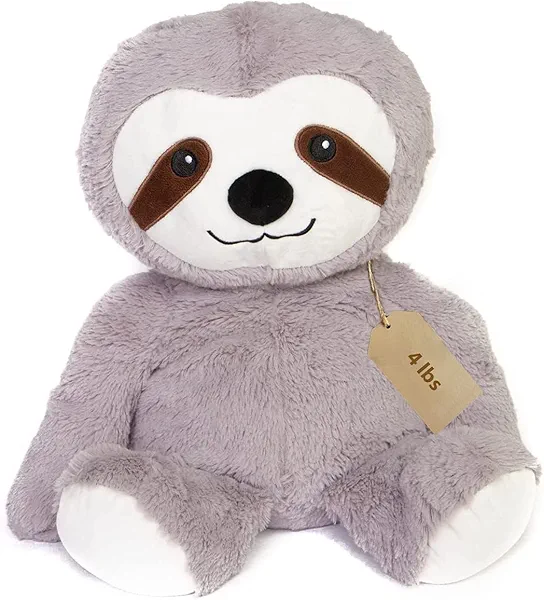 Schooled Weighted Stuffed Animals for Anxiety – Weighted Plush Animals for Kids and Adults