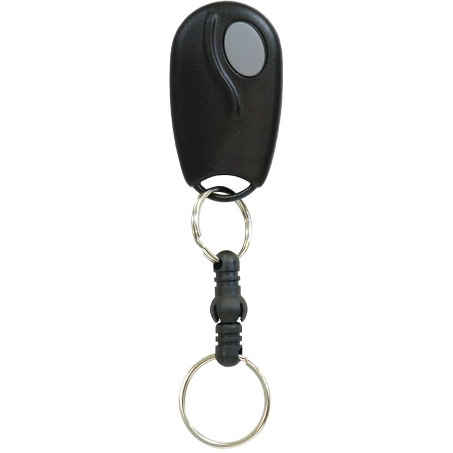 YMC - @mgtymtg322 Amazon.com: Linear Act-31B 1-Channel Keychain Transmitter