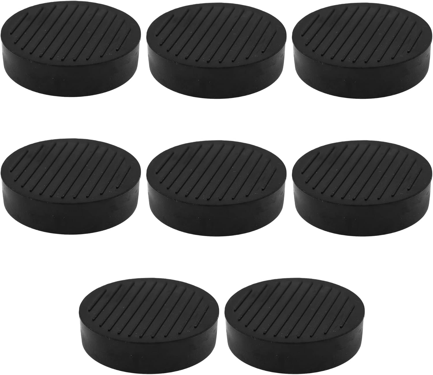 Rubber Furniture Pads, SAFYY Round Furniture Caster Cups, Couch, Chair