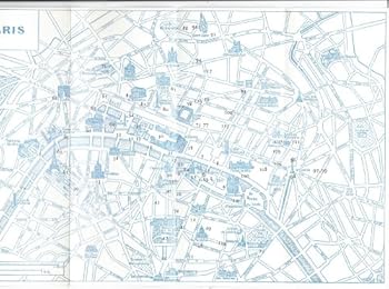 Hardcover Paris ville enchantee [French] Book