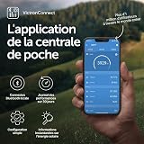 Victron Energy SmartSolar MPPT 100V 20 ampères 48-Volt Contrôleur de Charge Solaire (Bluetooth) - 5