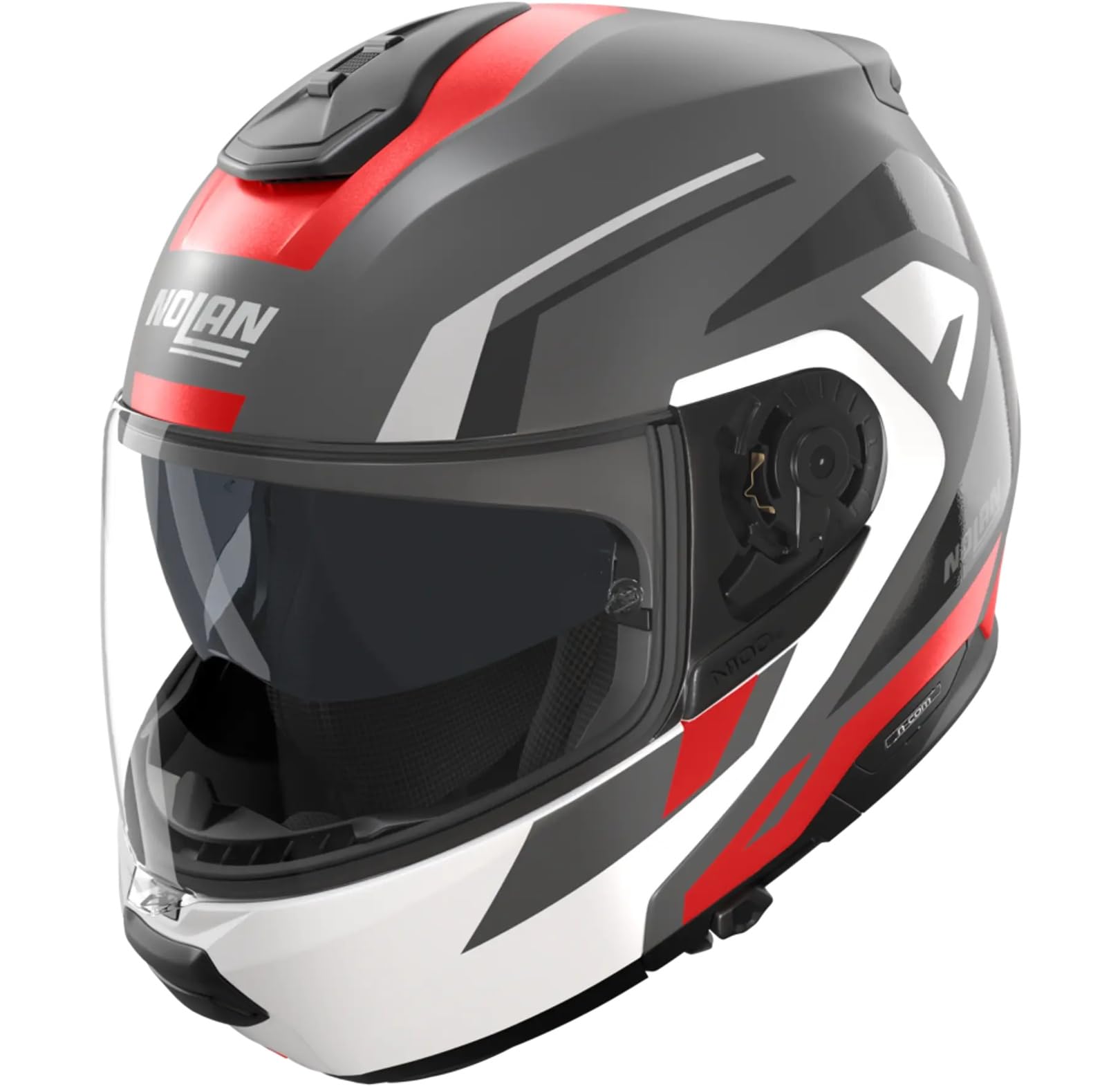 Nolan Casco Moto Modular Travelling n100-6 cinetico 361 Talla l mototopgun