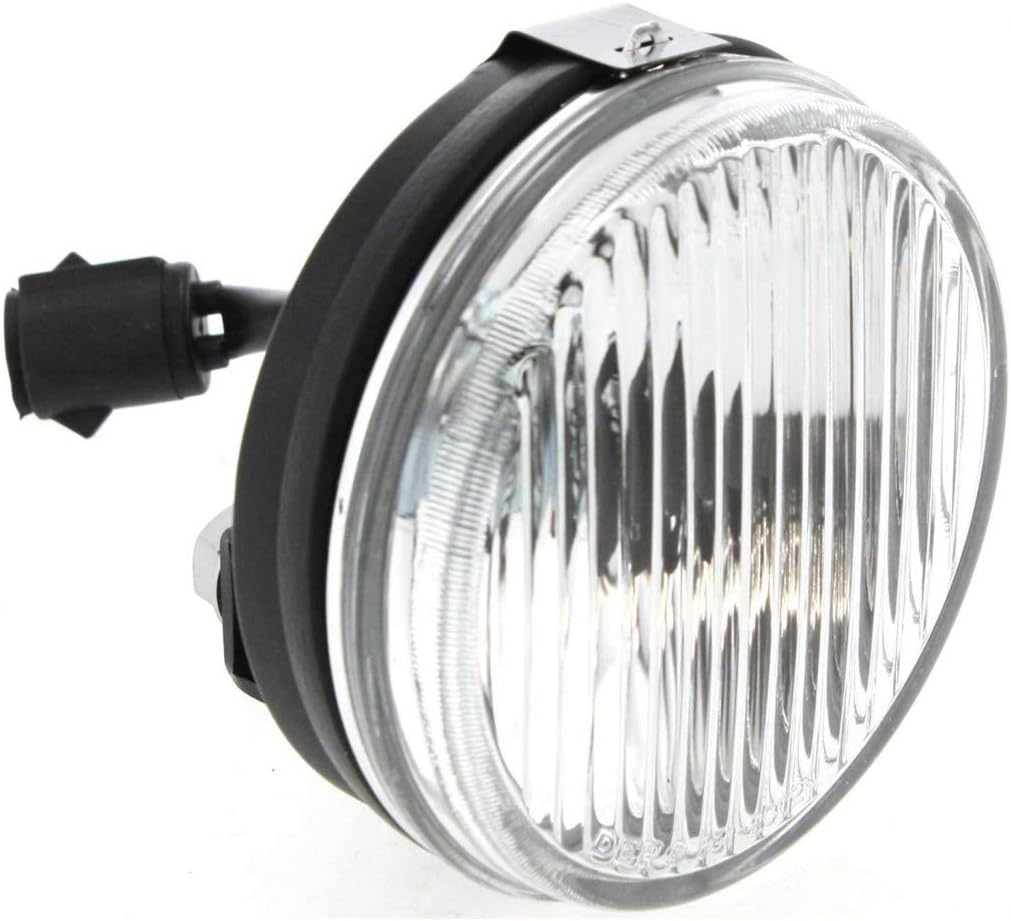 For Ford Mustang 1987-1993 Fog Light Assembly Driver OR Passenger Side | Single Piece | FO2592102
