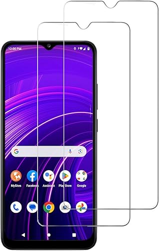 MAXWEST Astro A65 - Protector de pantalla para MAXWEST Astro A65, resistente a los arañazos, sin burbujas, antihuellas, HD, compatible con fundas,