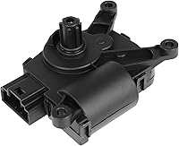 Vista 106 de SCITOO Actuador de puerta de mezcla de calentador HVAC, actuador de puerta de aire, repuesto para Audi para A3 2004-2013, para Audi para A3 Quattro