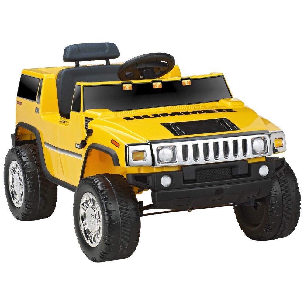 hummer montable