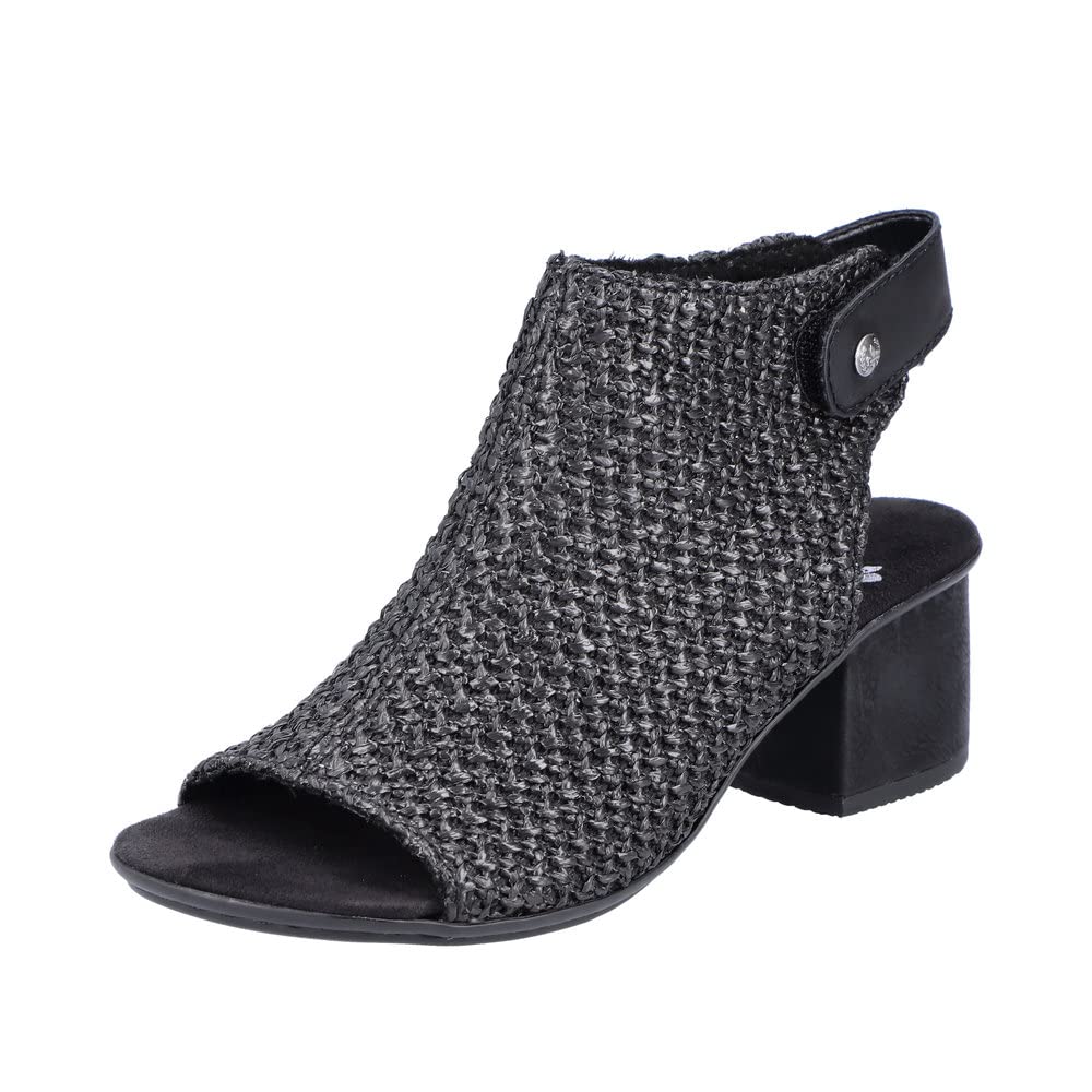 Rieker Damen 64670 Sandale