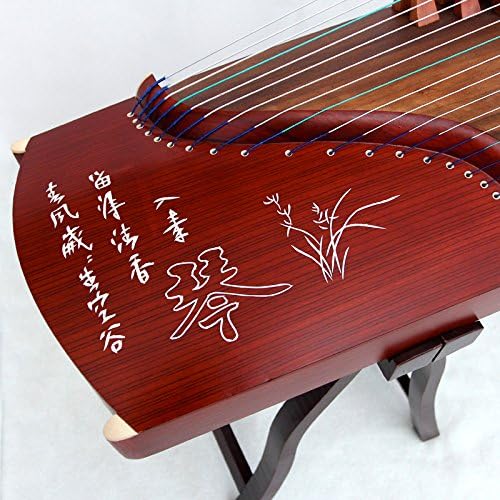 OrientalMusicSanctuary Travel Guzheng Review: Portable Perfection