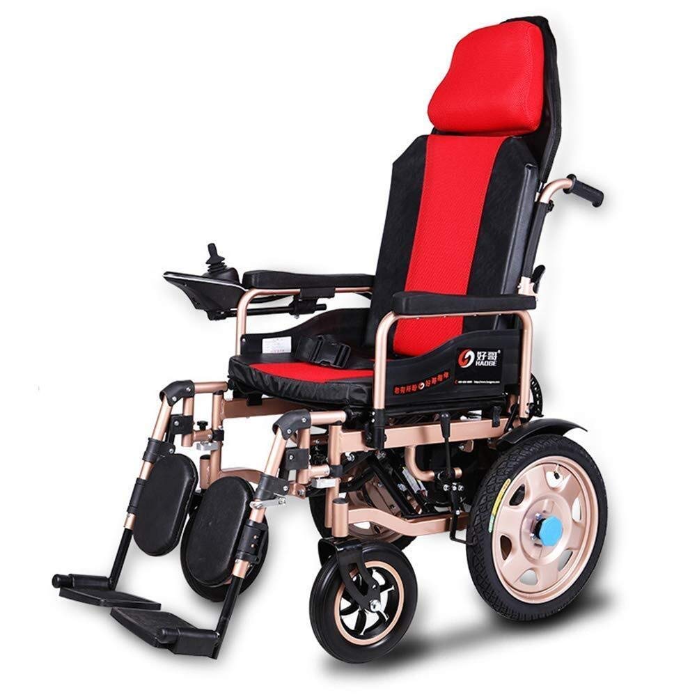 Amazon.co.jp: 車いす 重い電動車いす、折りたたみ式、軽量車いす