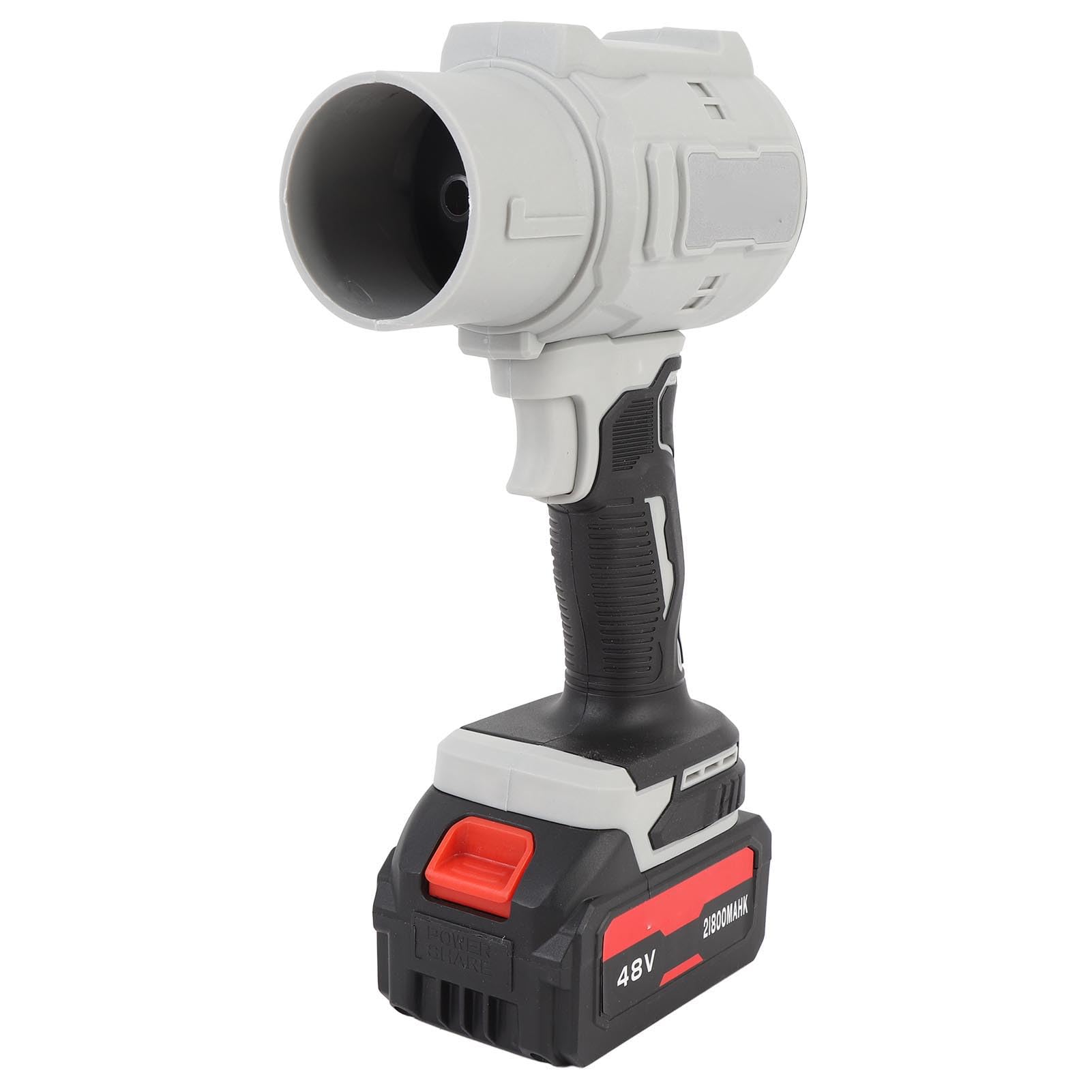 YDuupxe Soplador de Hojas Inalámbrico con 130.000 RPM y Batería