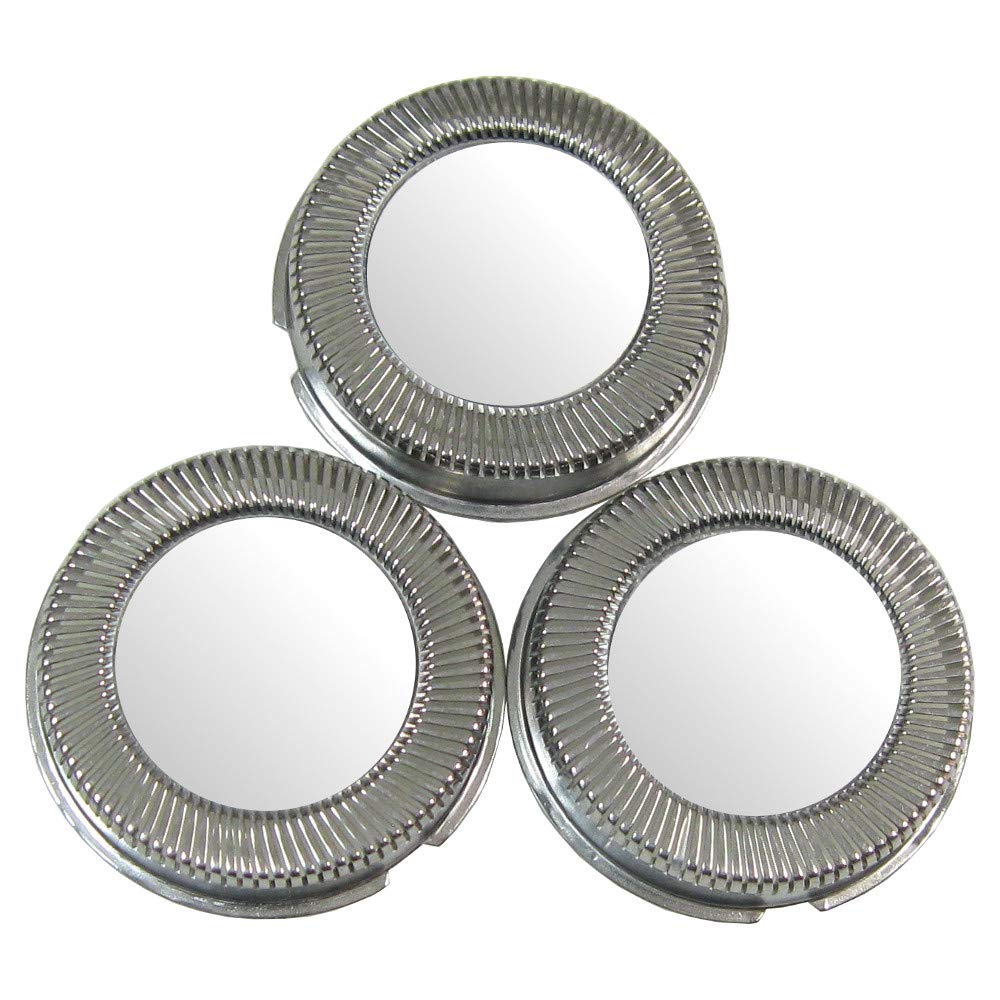 Juego de 3 cuchillas de afeitar compatible con Philips PT715 PT720 PT721 PT725 PT726 PT728 PT729 PT730 PT735 PT737 PT739 PT860 PT870