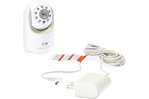 Infant Optics DXR-8 Camera Unit Accessory Power Adapter