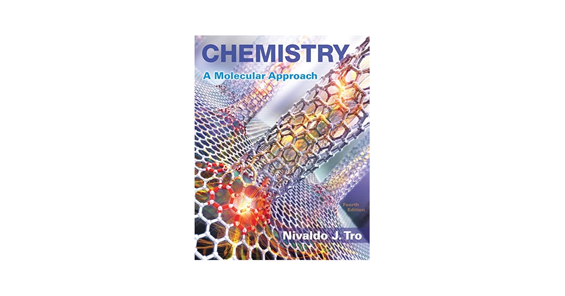 Chemistry: A Molecular Approach Plus Mastering Chemistry