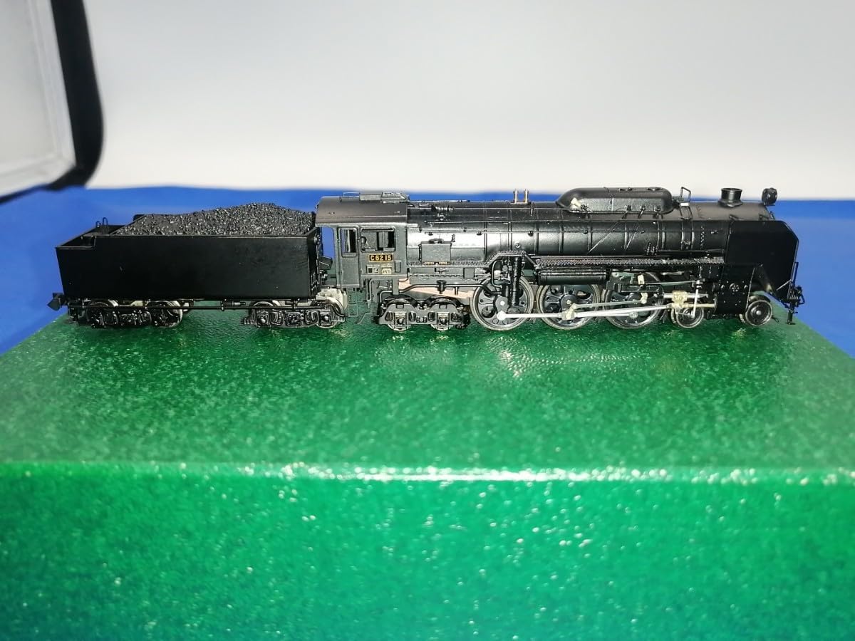 Amazon | ワールド工芸 特別企画品 国鉄 C62-15号機 山陽線時代 塗装済