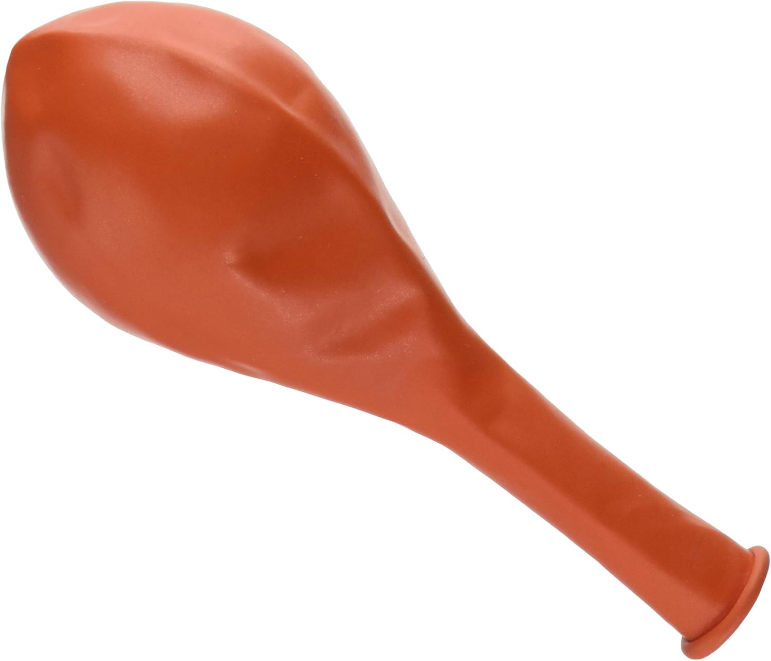 Qualatex 48959 Pearl Mandarin Orange Latex Balloons, 11", Orange, Pack of 100
