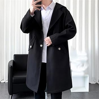 ジャケット・アウター Polyester Typewriter Double BreastedCoat Polyester Typewriter Double BreastedCoat
