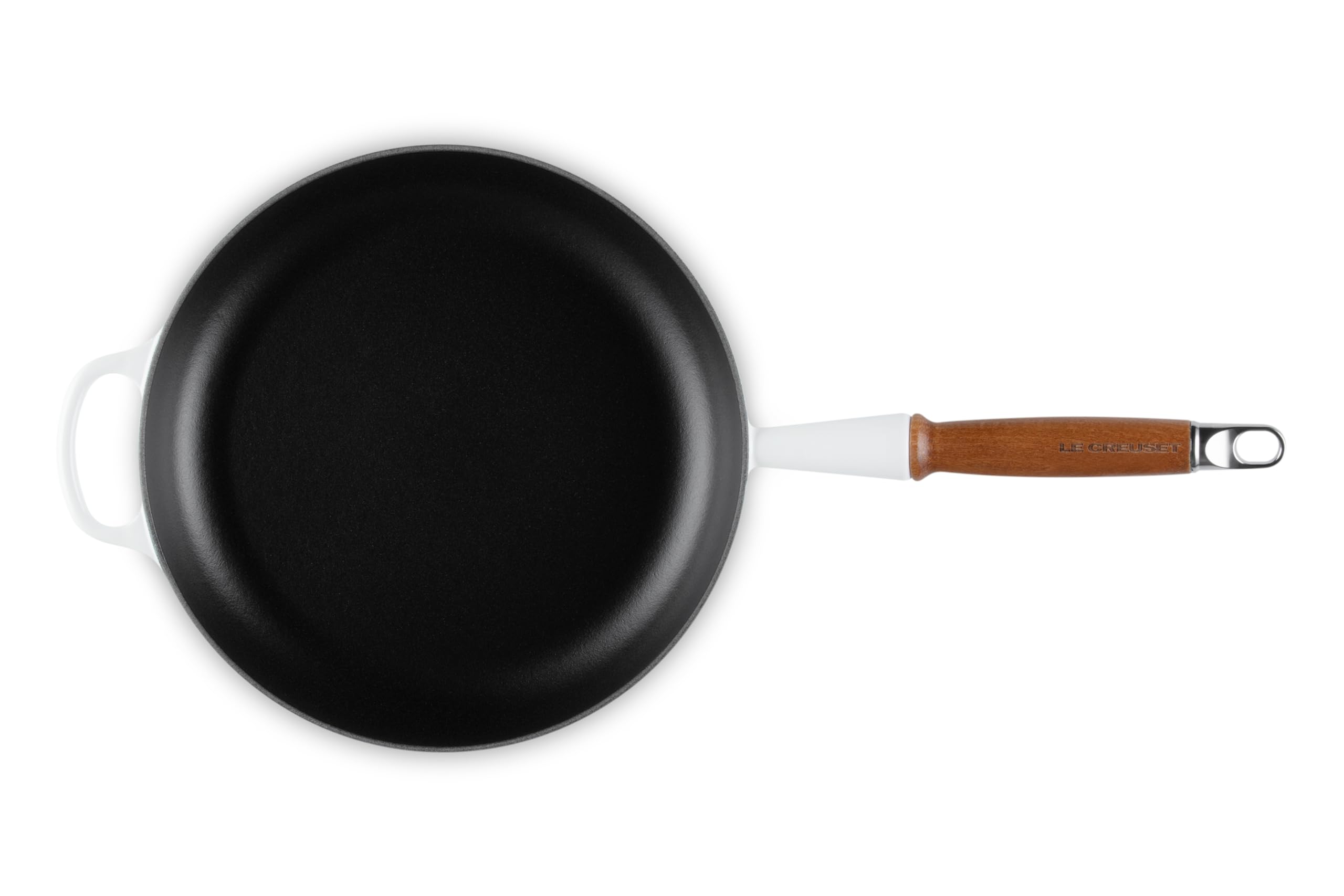 Amazon | ル・クルーゼ(Le Creuset) ホーロー 鋳鉄製 アルパインウッド