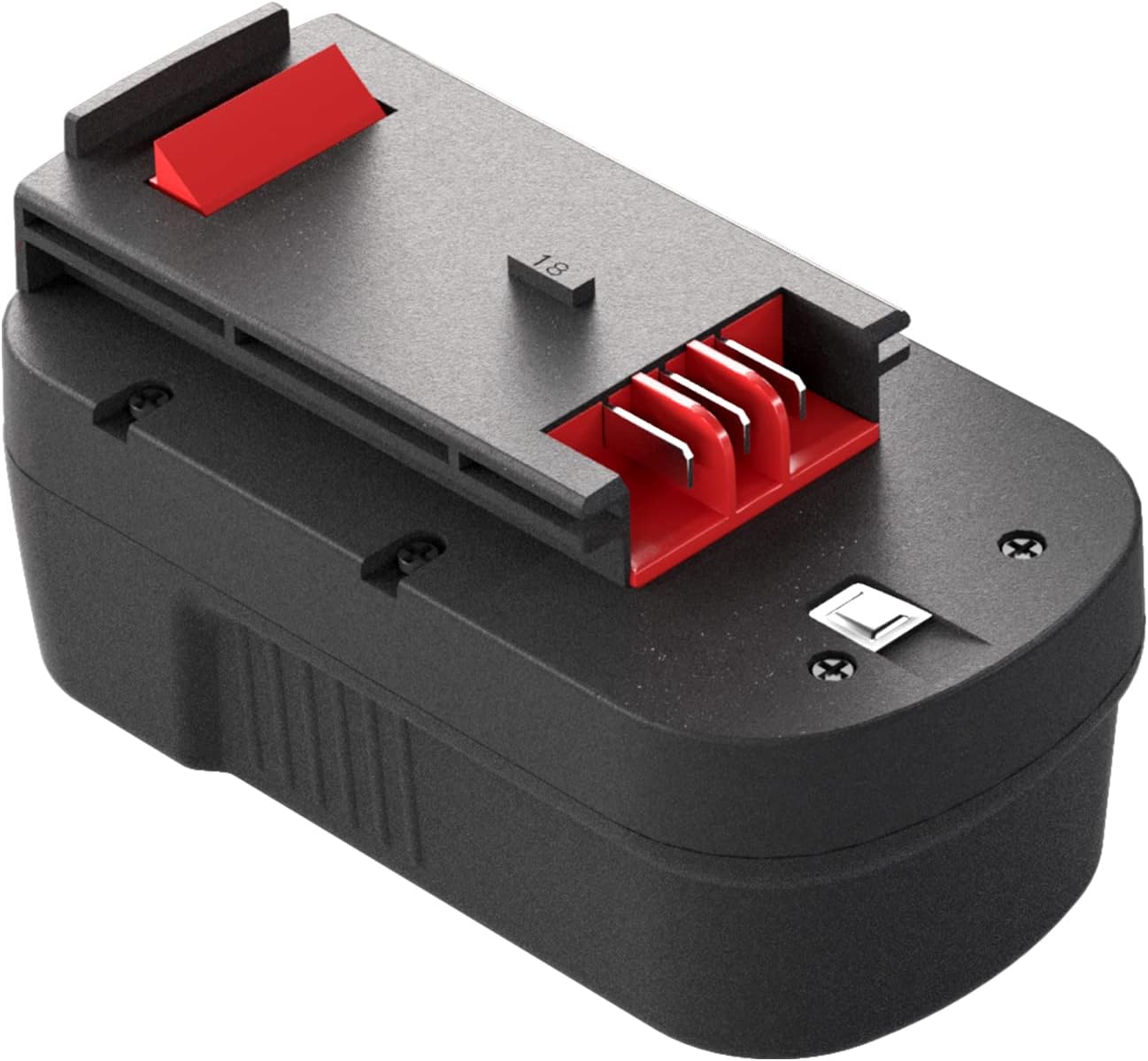 Moticett 3600mAh HPB18 Replacement for Black and Decker 18V Battery Ni-Mh Battery Compatible with 18v Black and Decker Battery 244760-00 A1718 FSB18 FS18FL
