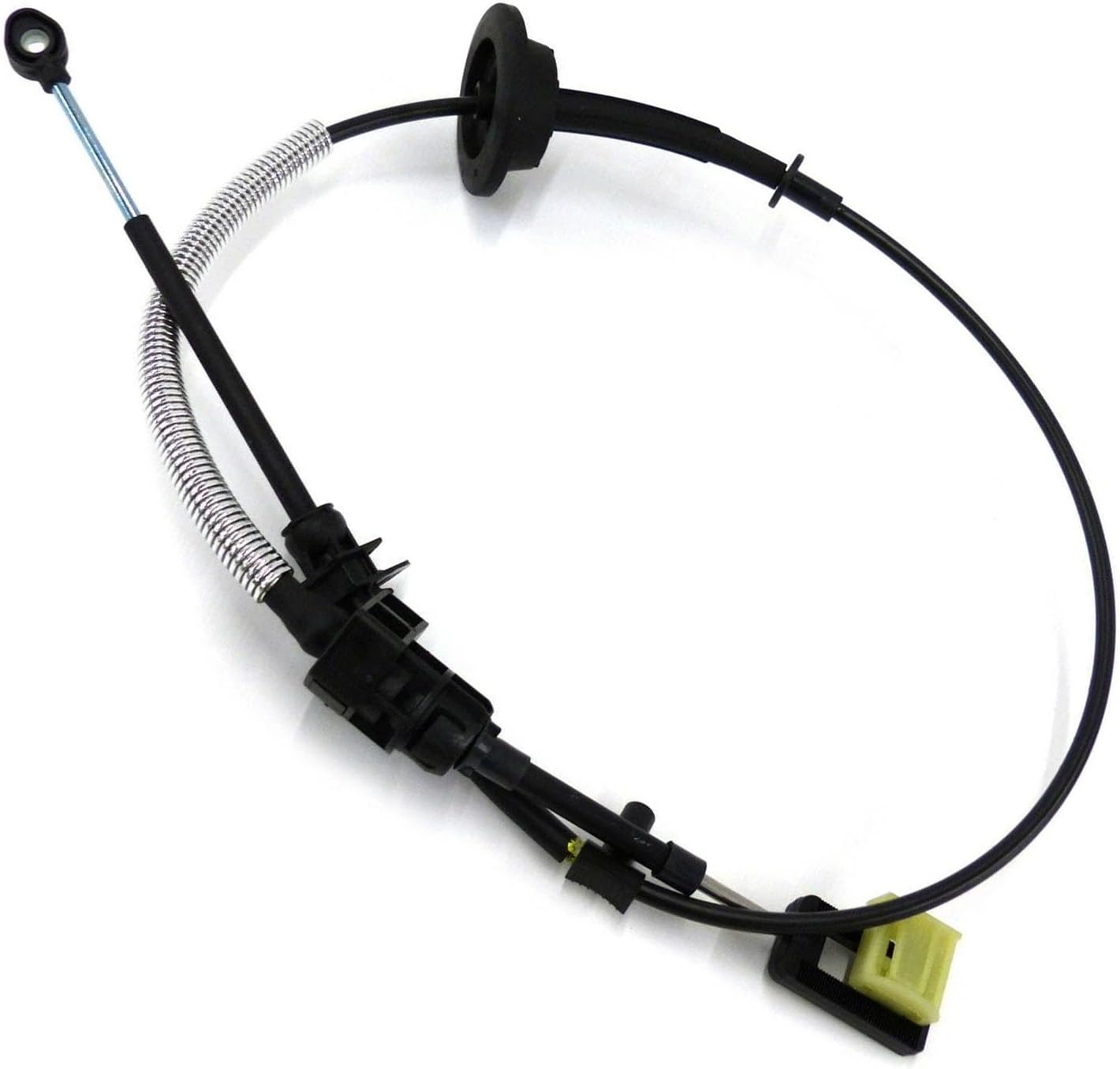 YL3Z-7E395-BA Automatic Transmission Gear Shift Cable Compatible with Ford Expedition 2000-2002,For F-150 Heritage 2004,For F-150 2000-2003 4R70W Automatic Transmission,for Lincoln Navigator