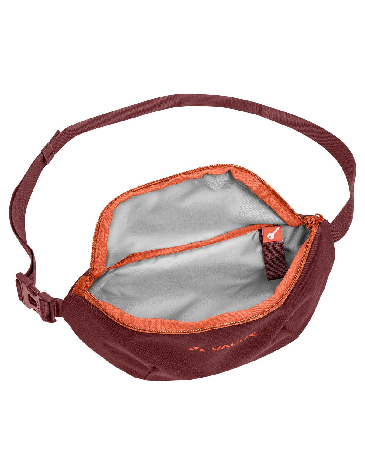 VAUDE Unisex Citymove saszetki biodrowe, Buckeye, rozmiar uniwersalny UE