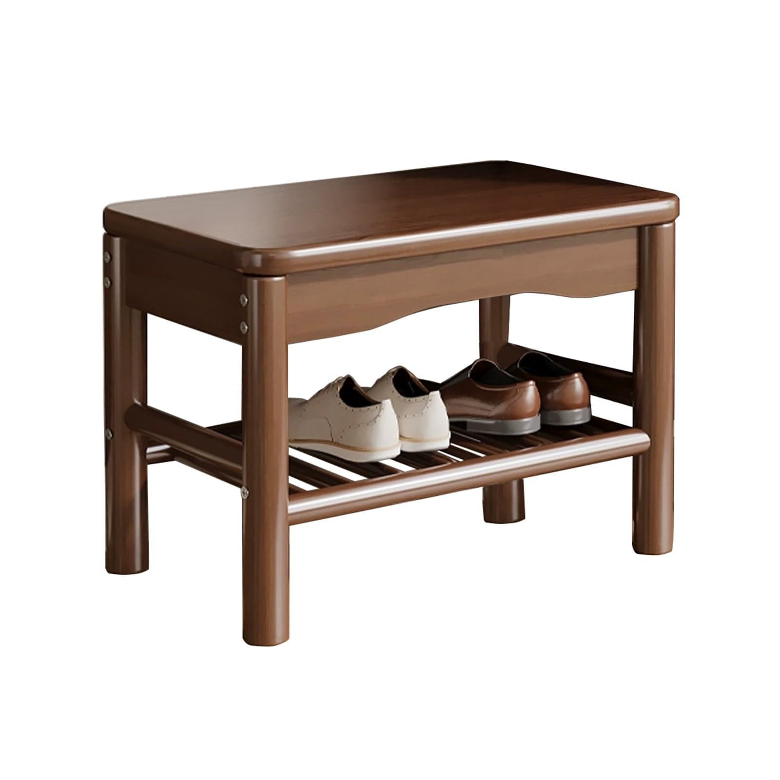 Shoe-changing Stool For Small Apartments Shoe-changing Stool For Home Use At The Door Extremely Narrow Shoe Stool For Entry Into The House Shoe Cabinet And Stool Integrated Length 45cm/60cm/80cm*width