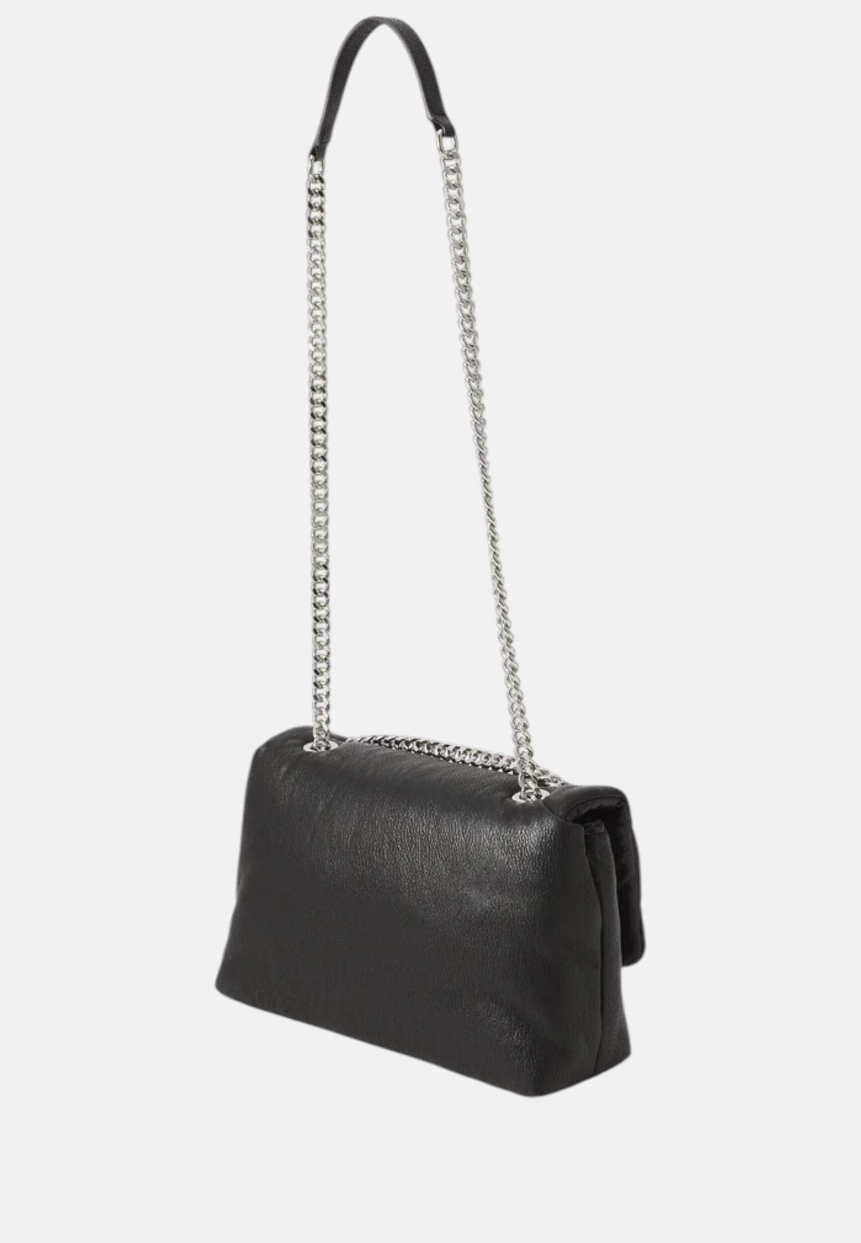 Armani Exchange Messenger Bag Black XW000355AF17240 BLACK TU