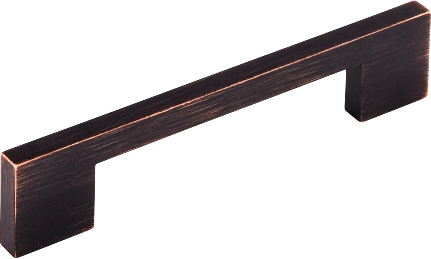 Top Knobs TK23BSN Sanctuary Collection 5" Linear Pull, Brushed Satin Nickel