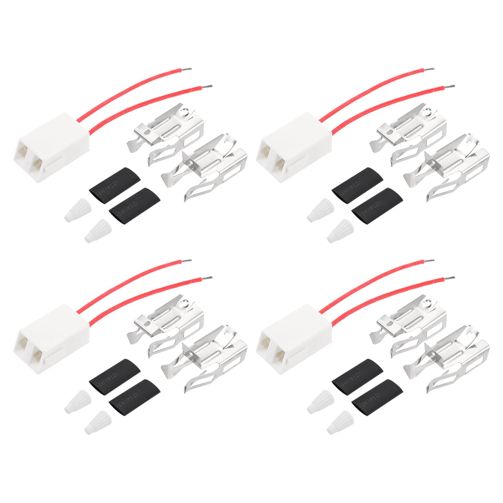 Connecteur 12001676 pour cuisinière électrique et kit bornes AP4009015