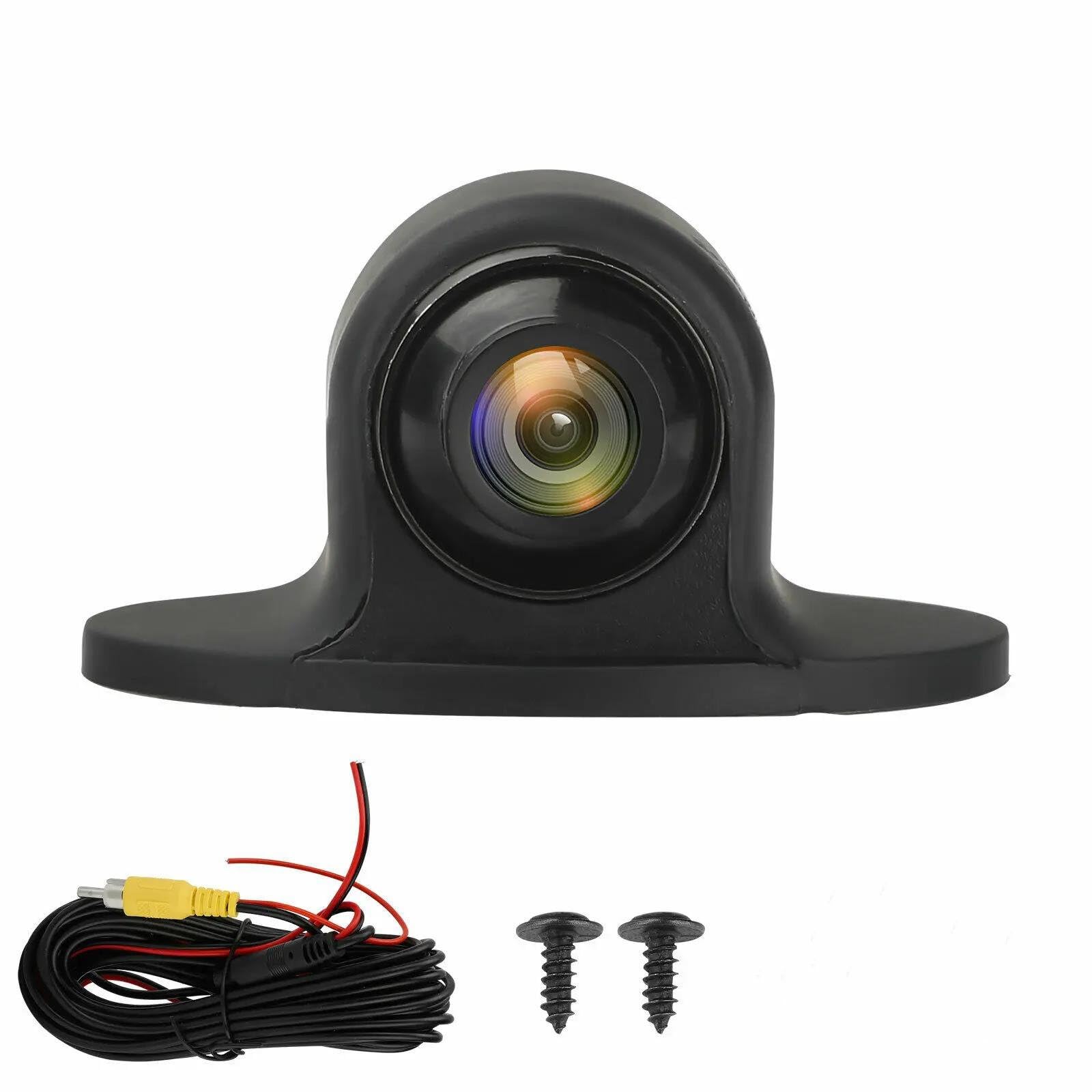 車用 バックアップカメラ 170° HD 1080P 車用 バックリアビューリバースカメラ用 トヨタ用 プリウス Xw30 Mk3 Amazon.co.jp: バックカメラ 170 ° HD 1080 P 車の背面リアビュー逆転カメラ に適合する プリウス XW30 MK3  2009 2010 2011 2012 2013 2014 2015 AHD リアビューカメラ(CVBS-140) : 車＆バイク