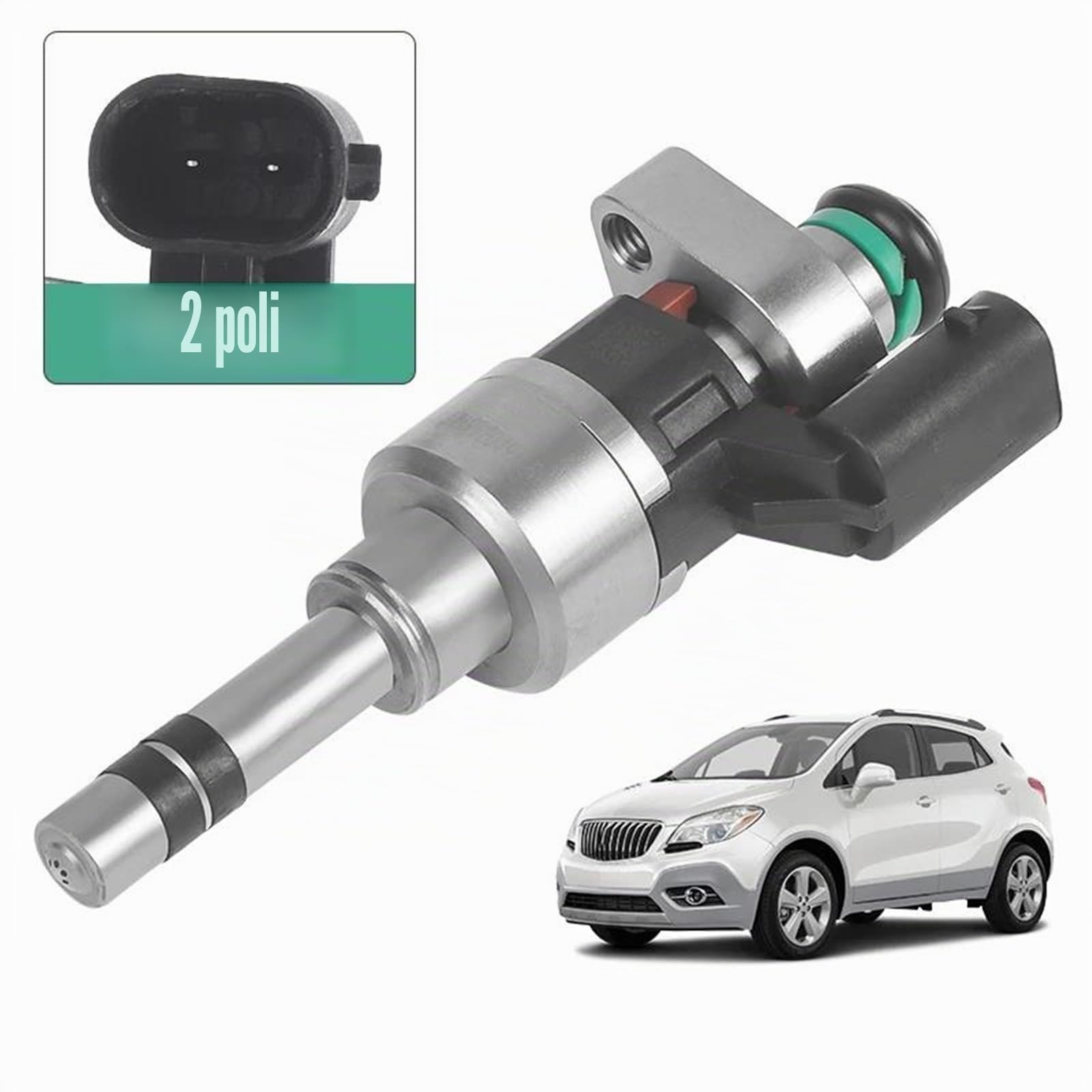 Iniettore Carburante Auto 55577403 Per Vauxhall Per Opel Per Astra Iniettore Carburante Ugelli Iniezione Benzina Per Auto(4pcs)