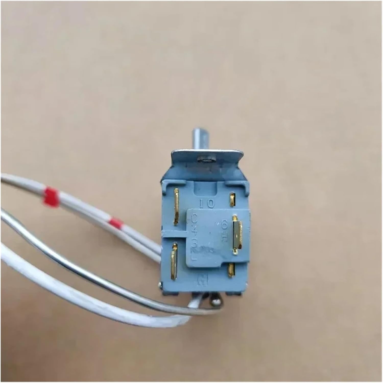 Sensor Temperature Control Switch, Compatible For TCL Refrigerators, 1 WDF26N-L2 Thermostat
