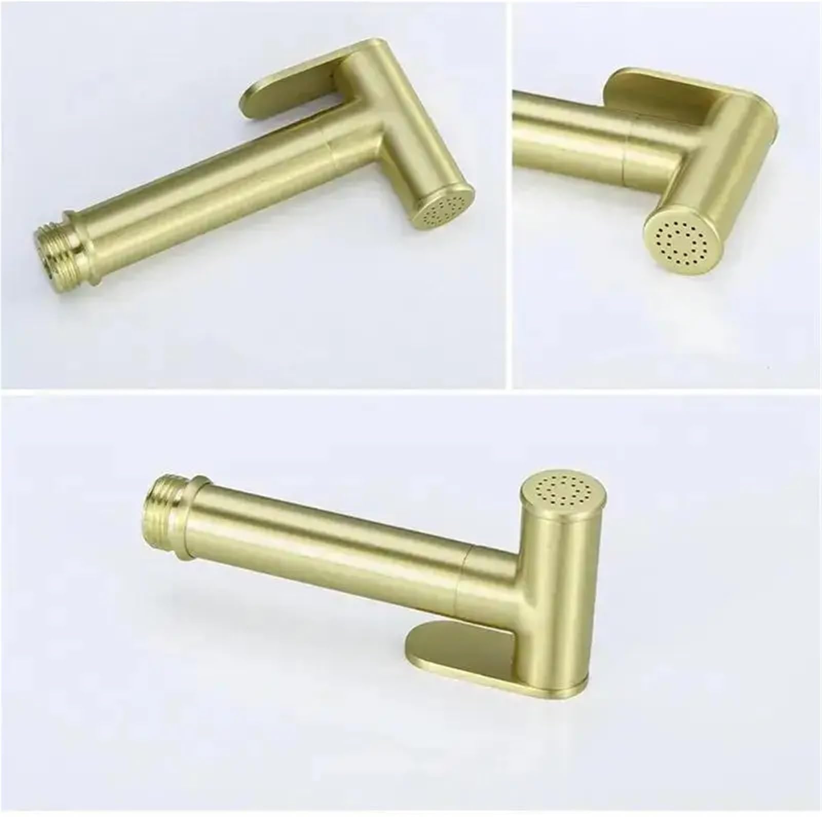 Doccetta per Bidet Set di rubinetti for bidet portatili in ottone