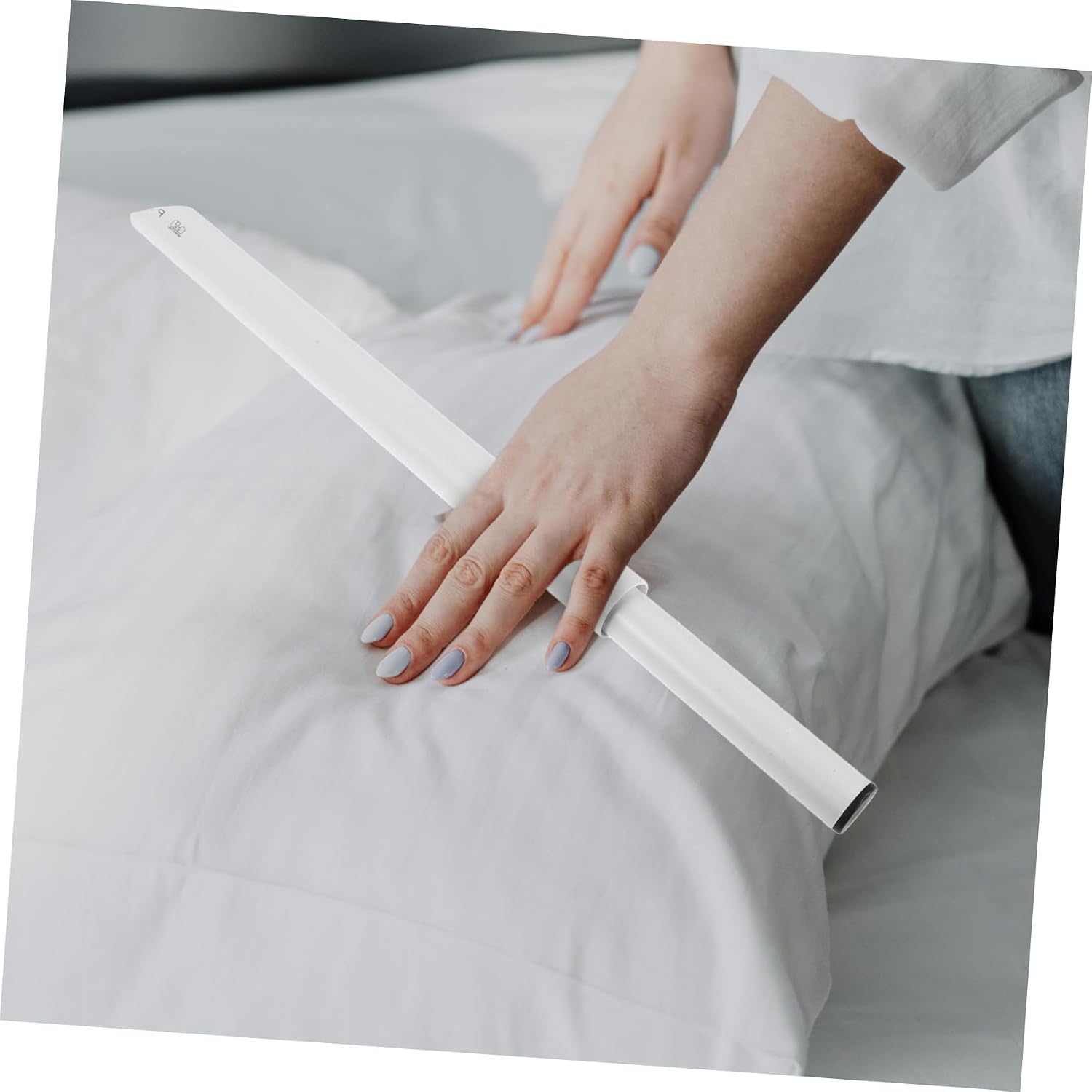 Plastic Down Filling Tube for Jackets and Products DIY Home Use