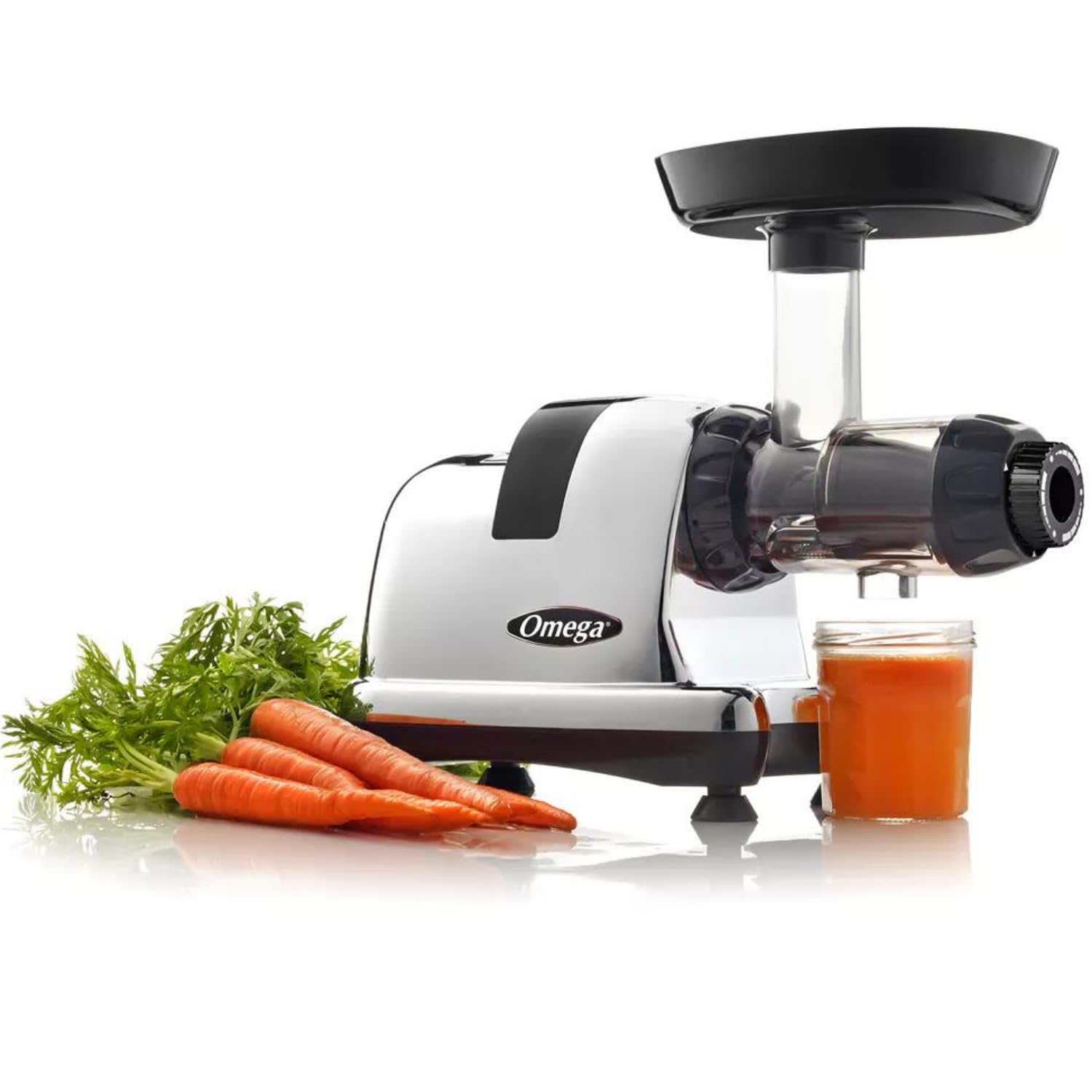 Omega Juicers 8228 sokowirówka pozioma