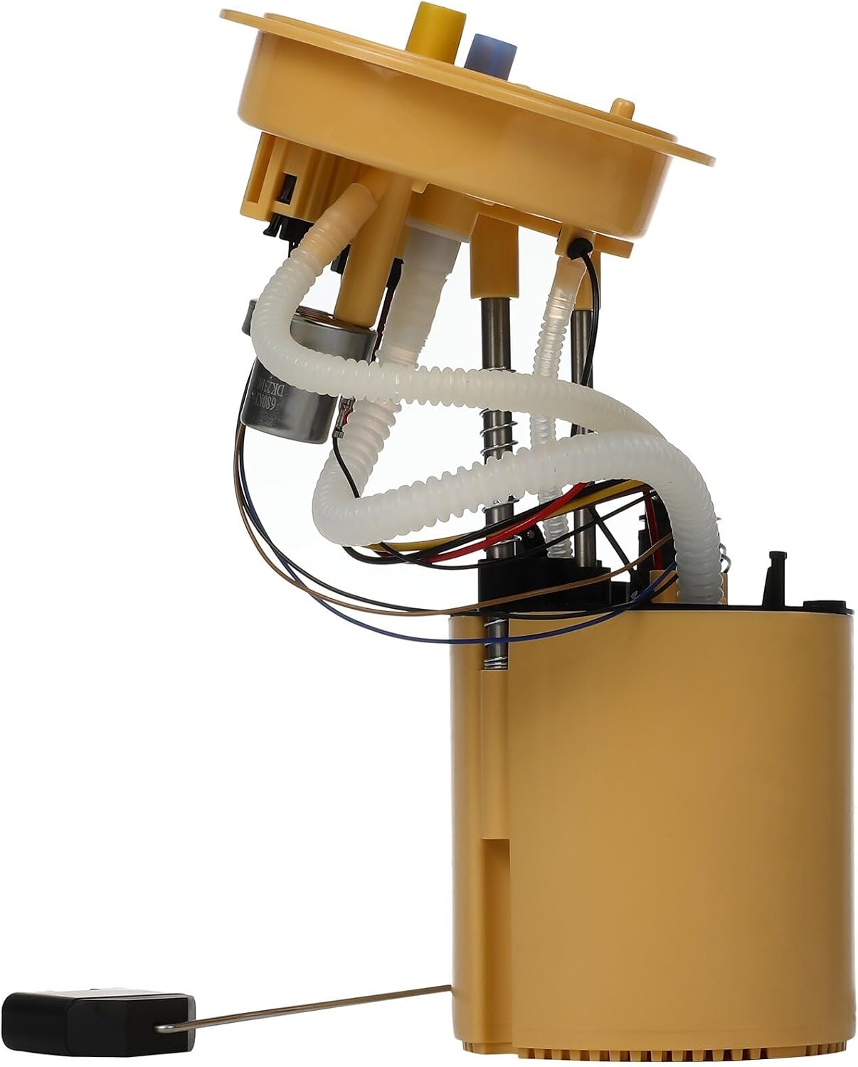 ECCPP Fuel Pump Replacement 4G0919050, 4G0919050C, 4G0919050D Compatible with Audi A6 A7 for Quattro 2014-2015 V6 3.0L Diesel