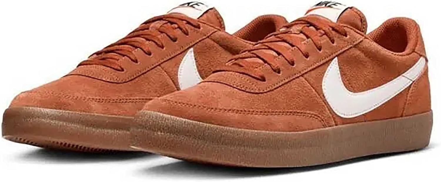 Nike Killshot 2 Men's Shoes (FQ8903-200, Dark Russet/Gum Medium Brown/) Size 9.5 - Image 2