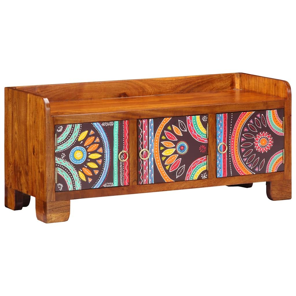 SYDE Scarpiera multicolore 90 x 35 x 40 cm