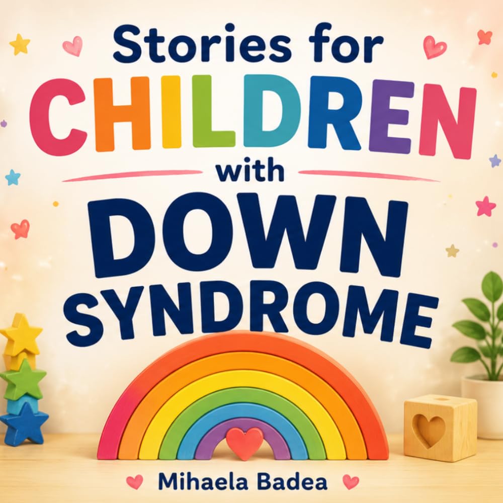 Stories for Children with Down Syndrome: Stories to Build Self-Esteem, Social Skills, and Positive Behavior in Kids with Special Needs - Confidence, Friendship & Emotional Growth