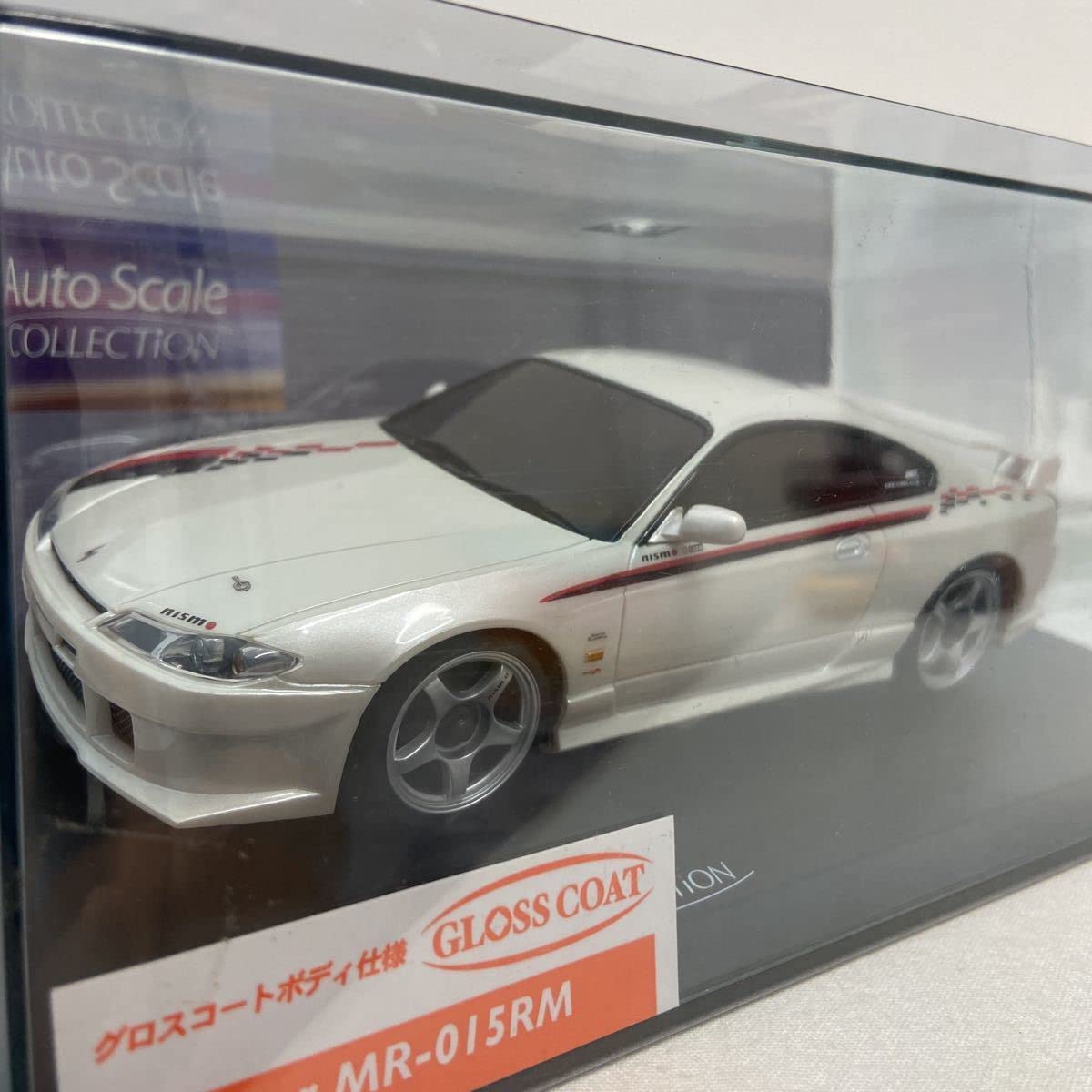 Amazon | 京商 MINI-Z NISMO SILVIA R-tune ミニッツ 日産 - ホビー 