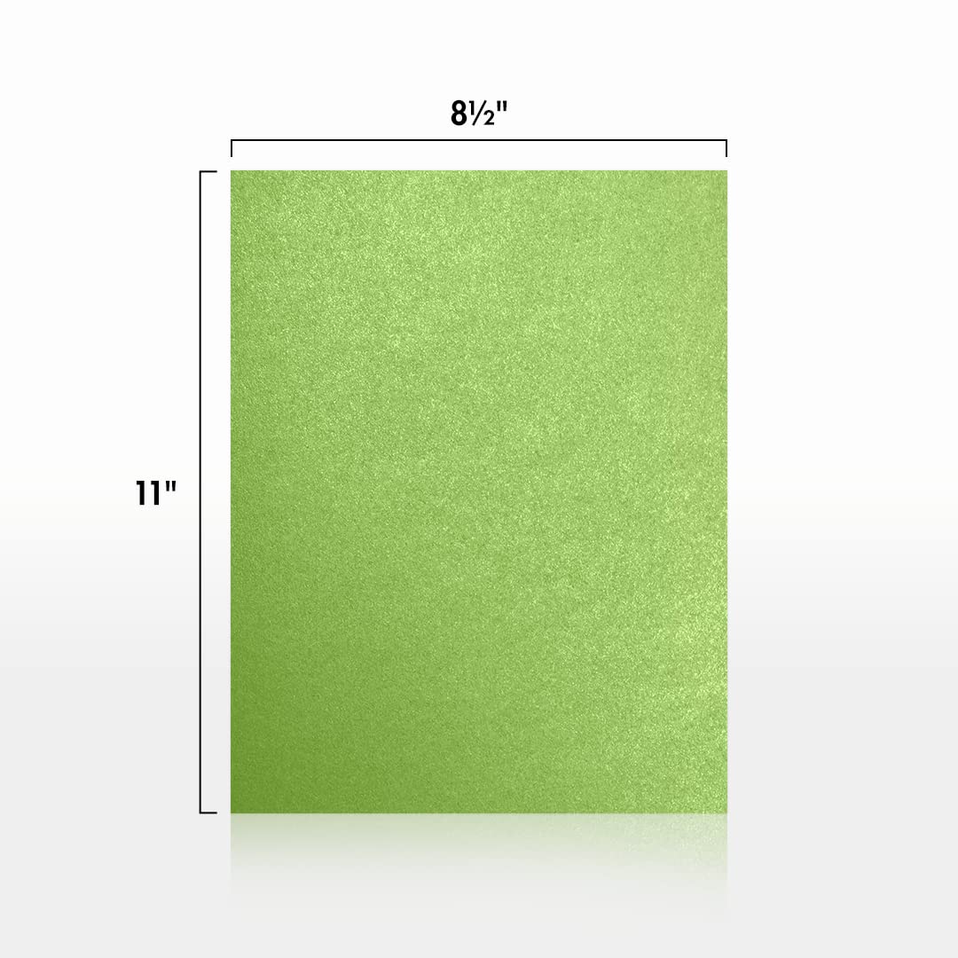 Glitzer-Schaumstoffblätter 10er Pack – 20,3 X 27,9 Cm Für Basteln, Karten & Party-Deko