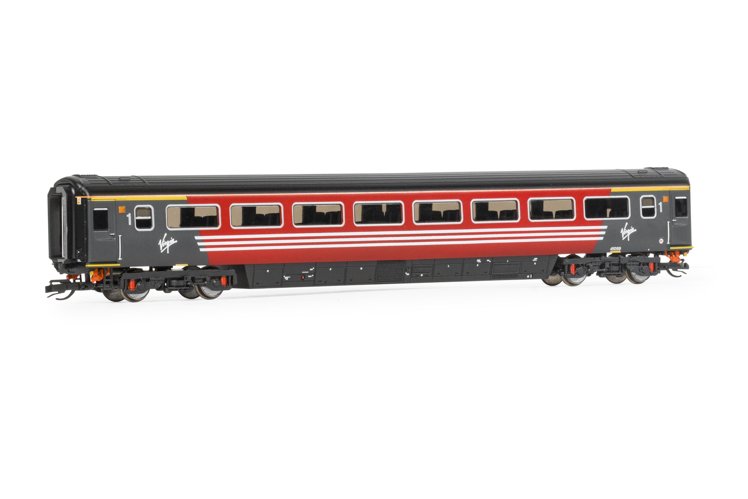 Hornby TT:120 TT4049A Virgin HST Mk3 Coach TF 41059