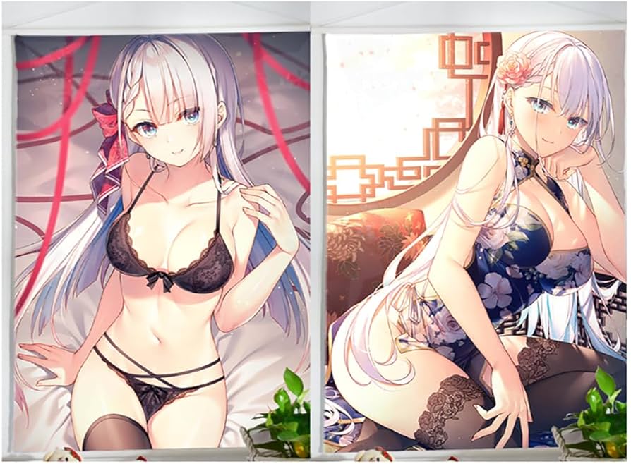 Amazon.co.jp: 聖剣学院の魔剣使い タペストリー リーセリア・レイ