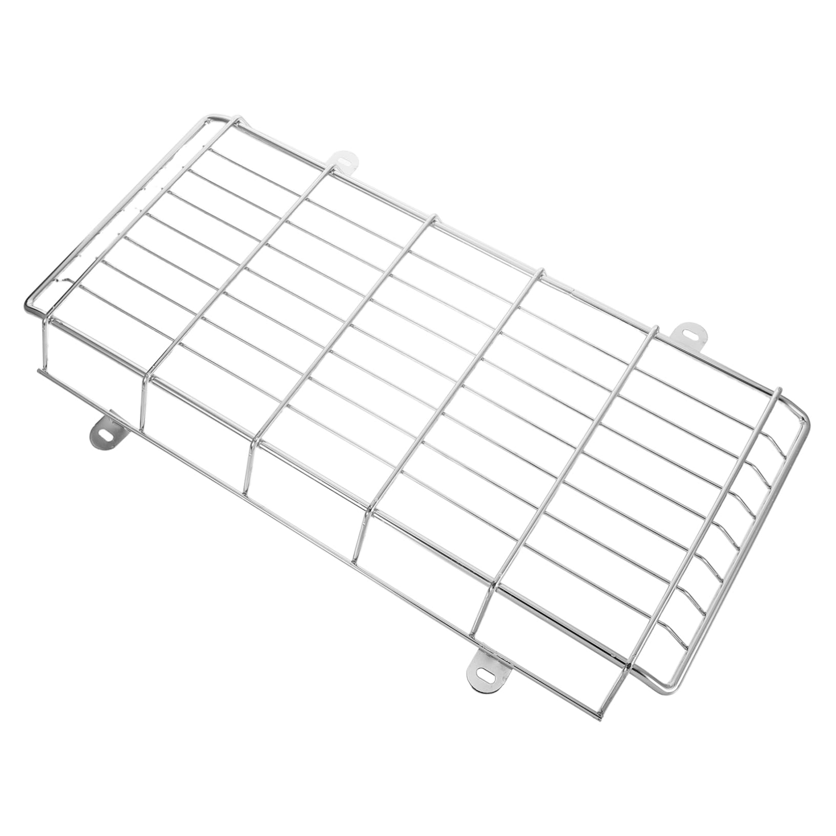 SUPVOX Emergency Light Wire Guard Protective Covers for Exit Sign Safety Cage for Exit Sign