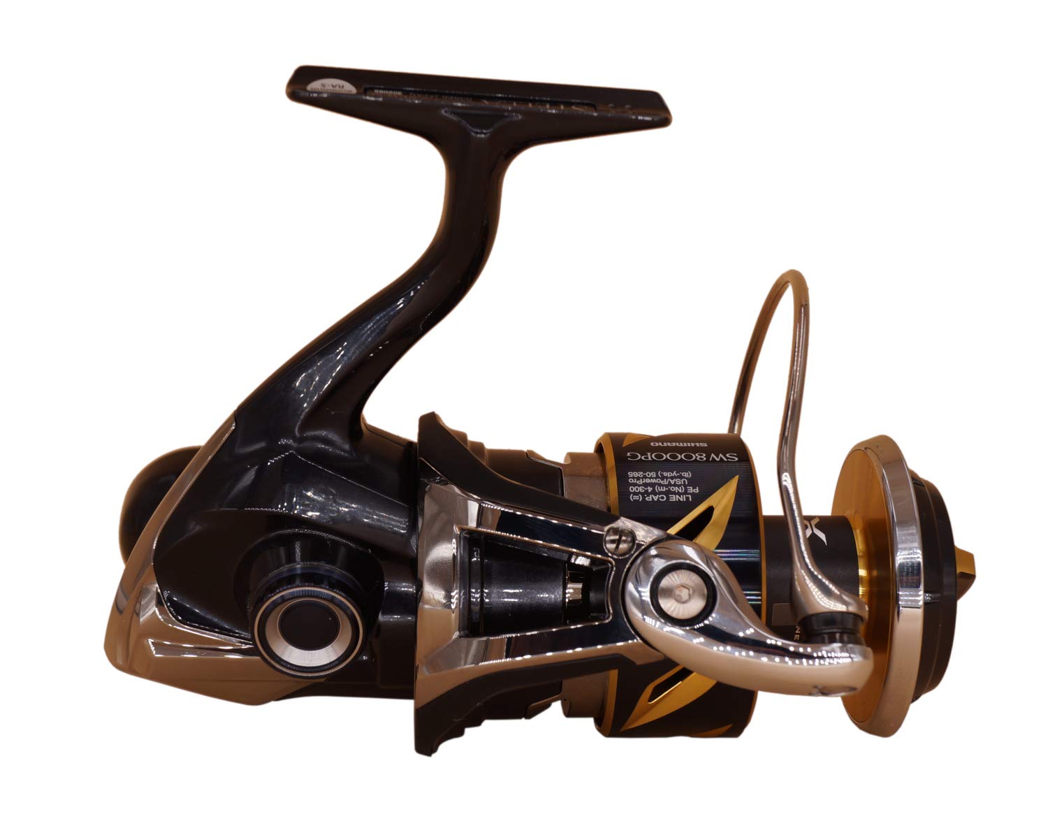 STELLA SW8000ＰＧ Shimano Stella Sw 8000Pg Spin Reel - Addict Tackle