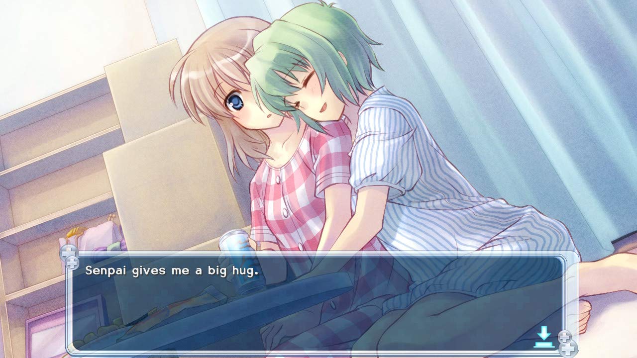 Nurse Love Obsession (Switch)