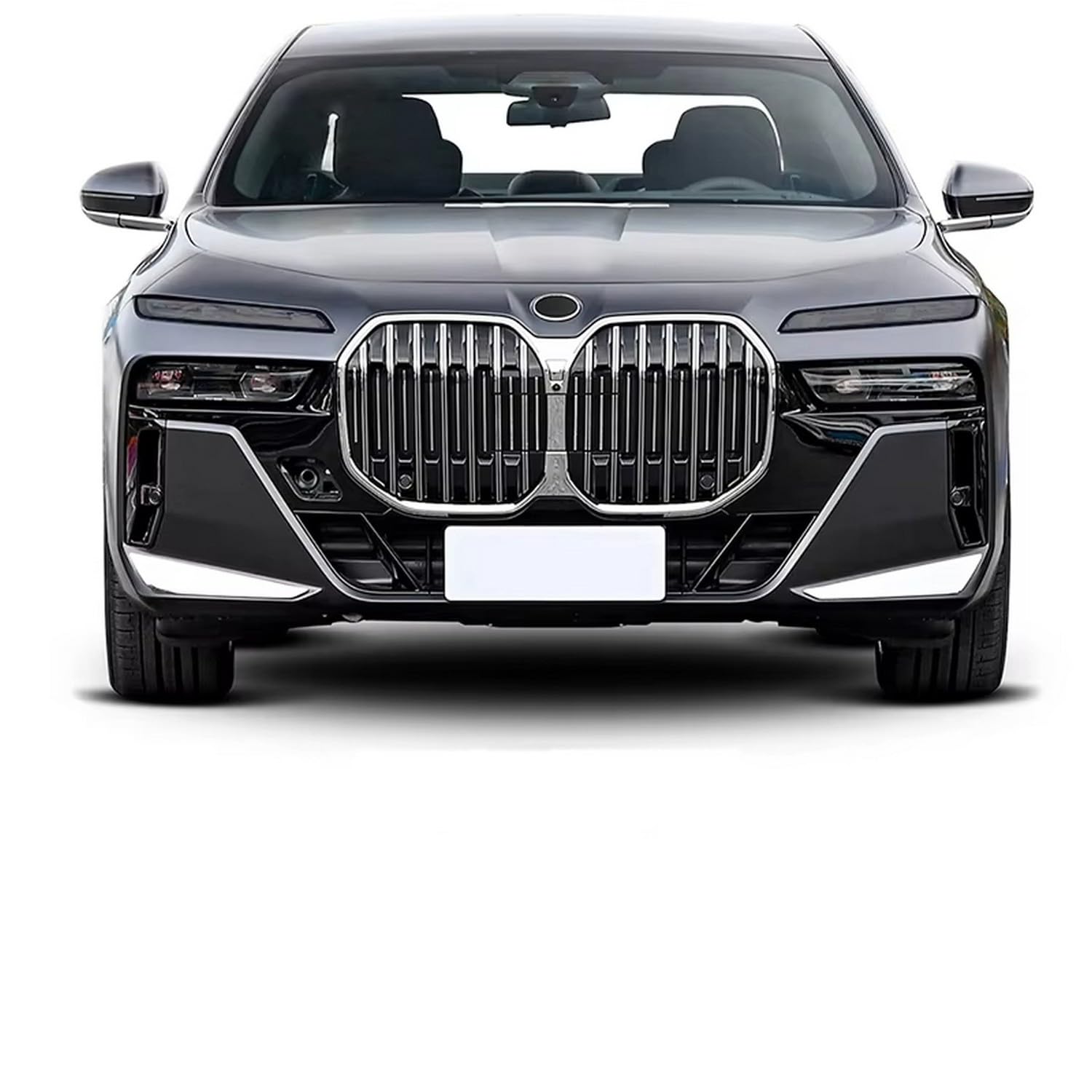 Évitez les bris de phares : film protection TPU BMW Série 7 G70 M Sport