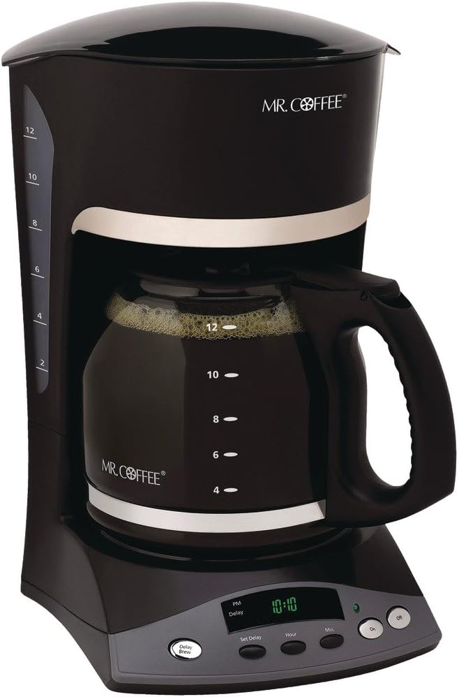 Coffee Maker, 12 Cup