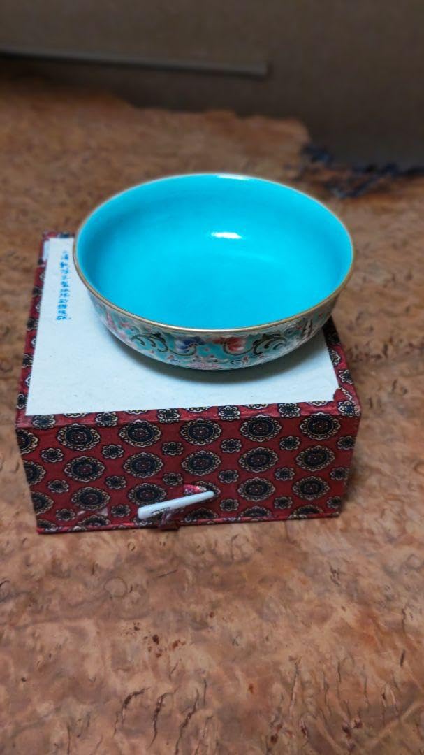 大清乾隆年製印粉彩纏枝碗」茶盃共箱入中国美術唐物中国古玩景徳鎮 大清乾隆年製印粉彩纏枝碗」茶盃共箱入中国美術唐物中国古玩景徳鎮